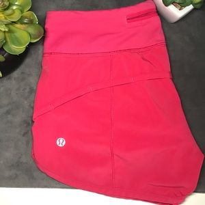 Lululemon shorts